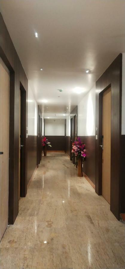 מלון Tiruchirappalli Amutham Residency מראה חיצוני תמונה