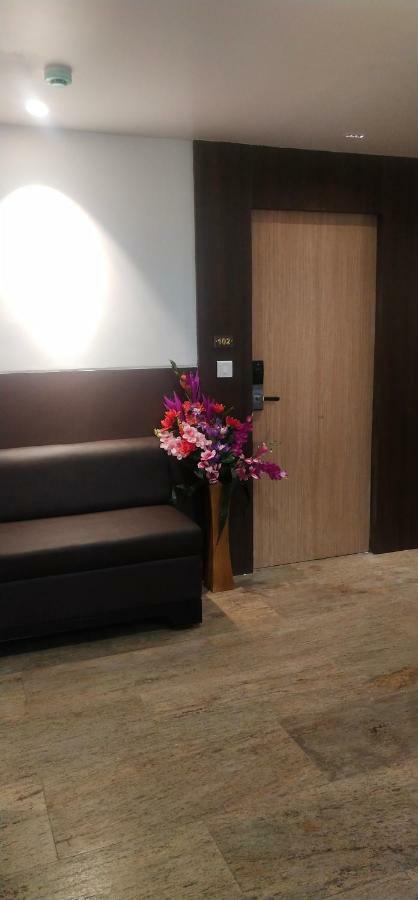 מלון Tiruchirappalli Amutham Residency מראה חיצוני תמונה
